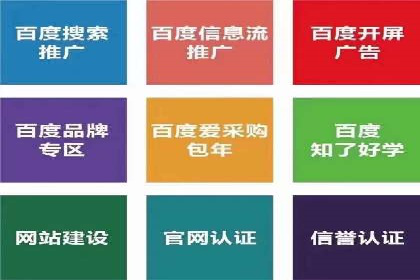 行业领先企业如何运用SEM运营推广